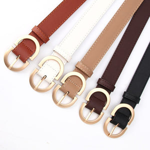 Leather Belts for Women