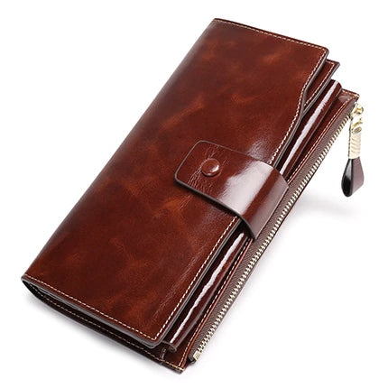 Vintage Luxury Women Wallet