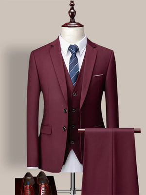 High-end Business Mens Suit