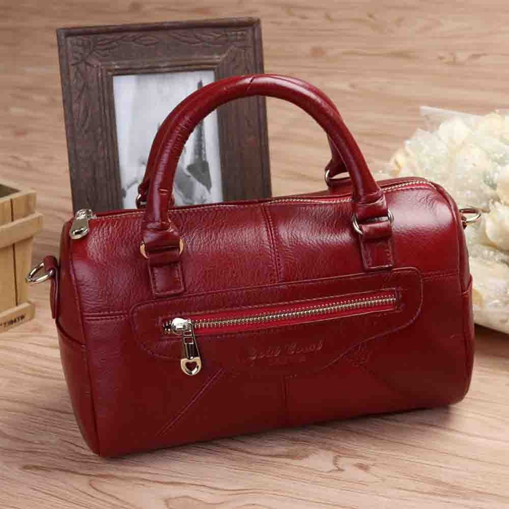 Casual Boston Bag for Women