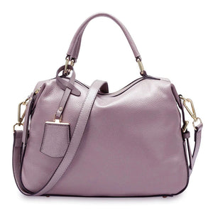 100% Genuine Leather Women Tote Bag