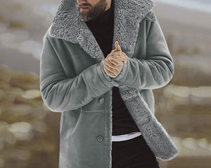 Winter Thick Fur Jacket