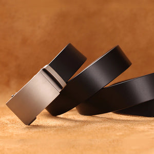 Genuine Leather Formal Belt For Men