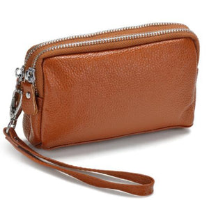 PU Leather Clutch