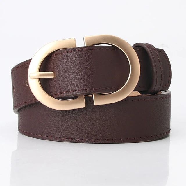 Leather Belts for Women