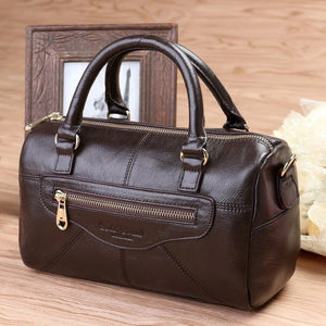 Casual Boston Bag for Women