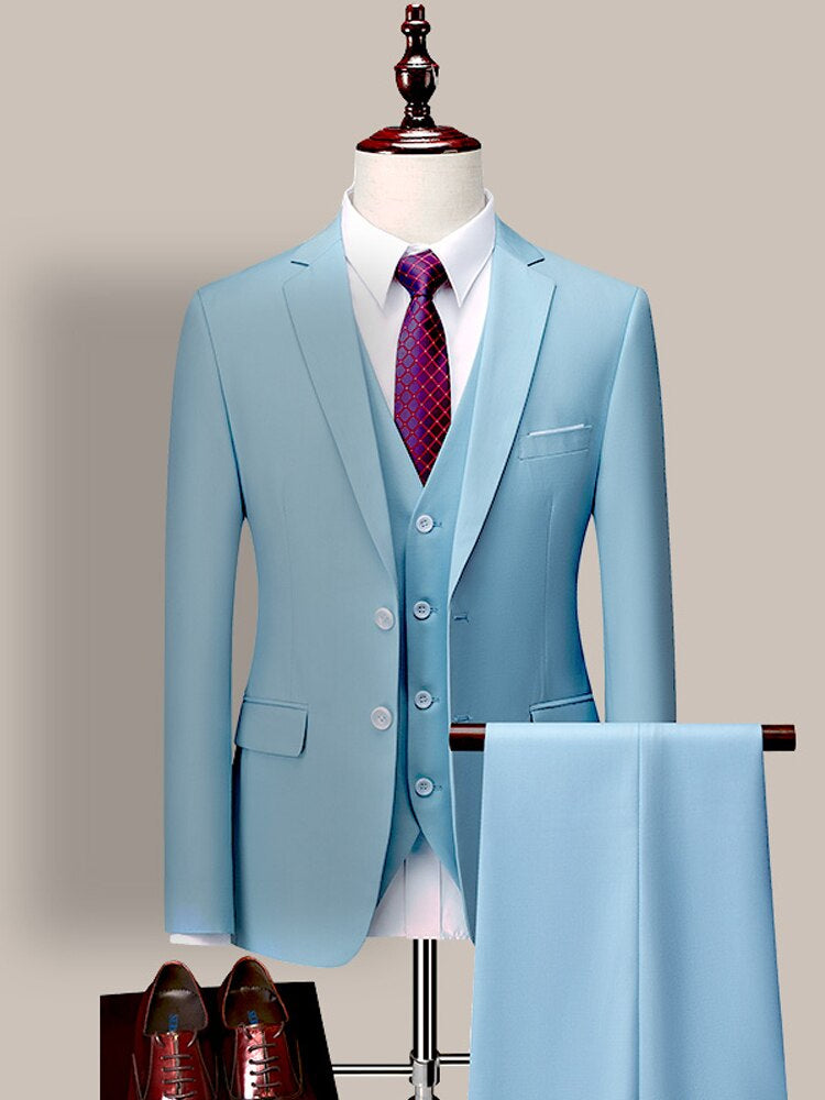 High-end Business Mens Suit