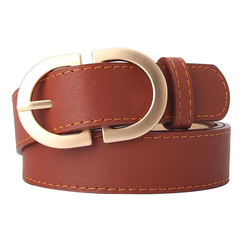 Leather Belts for Women