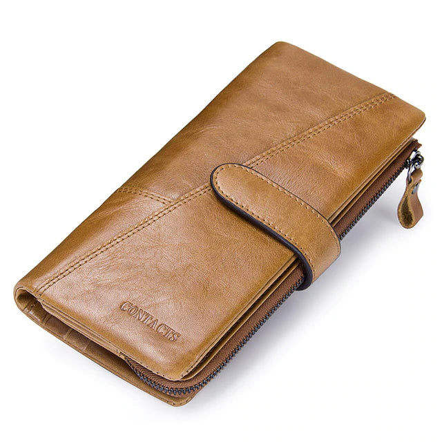 New Genuine Leather Wallet For Ladies