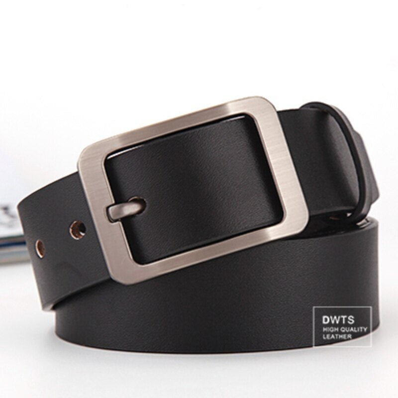 Pin Buckle Casual Men Belt