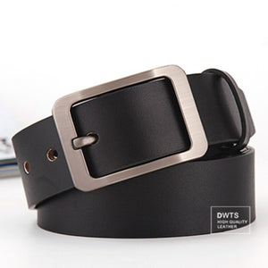 Pin Buckle Casual Men Belt