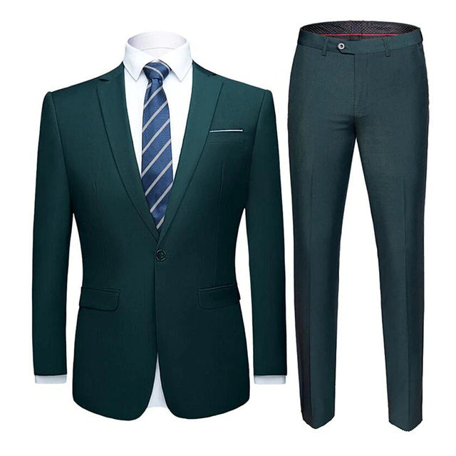 Wedding Groom Suit