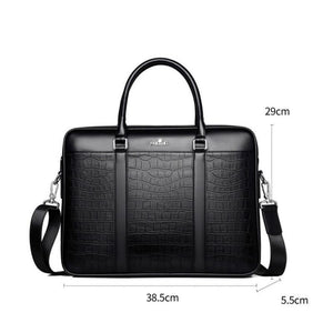 Business Briefcase/ Laptop Bag For Men