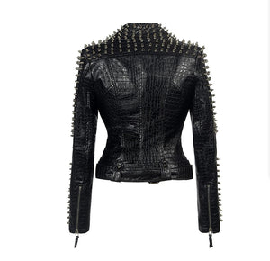 Club Style Slim Fit Women Jacket