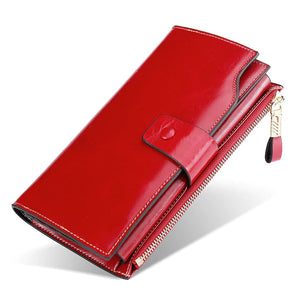 Vintage Luxury Women Wallet