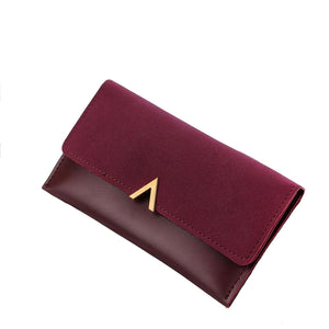 Zipper Envelope Style Purse