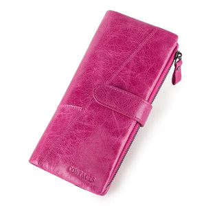 New Genuine Leather Wallet For Ladies