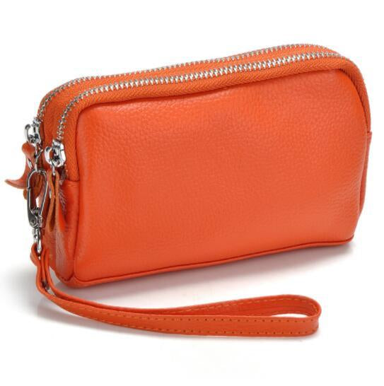 PU Leather Clutch