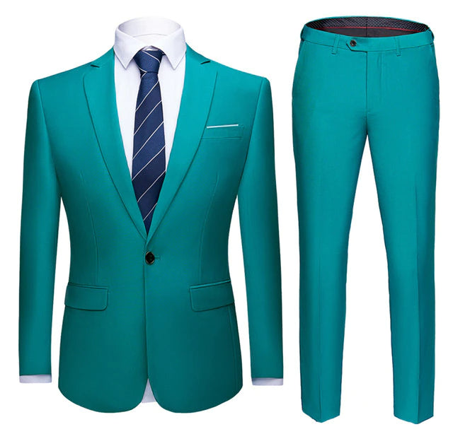 Wedding Groom Suit