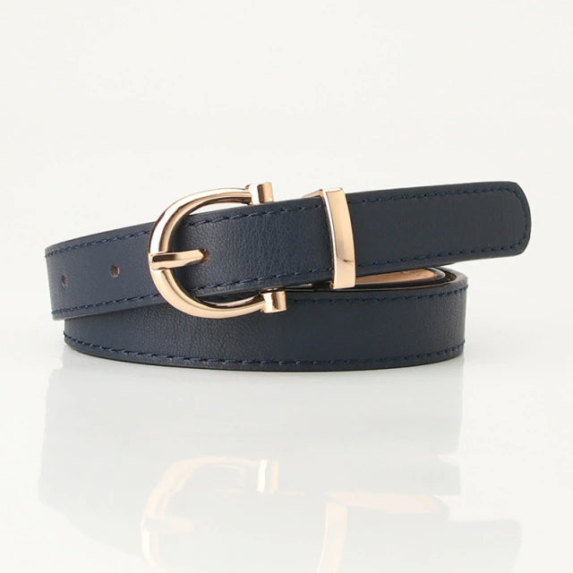 Leather Female Belt