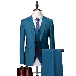 High-end Business Mens Suit