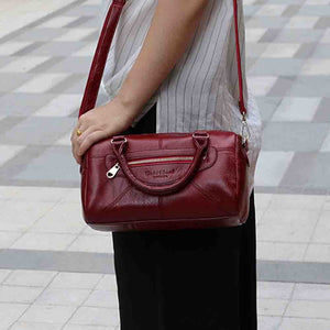 Casual Boston Bag for Women