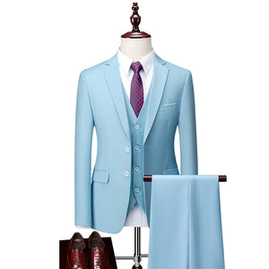 High-end Business Mens Suit