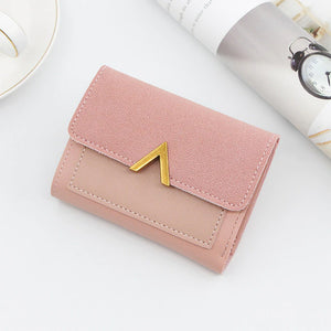 Zipper Envelope Style Purse