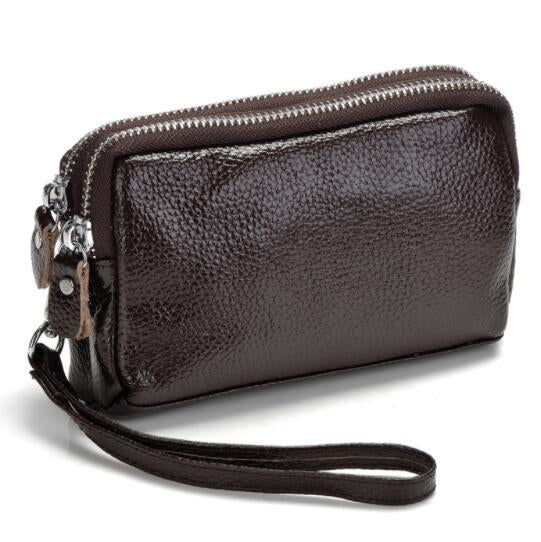 PU Leather Clutch