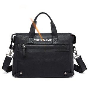 Laptop Shoulder Messenger Bag