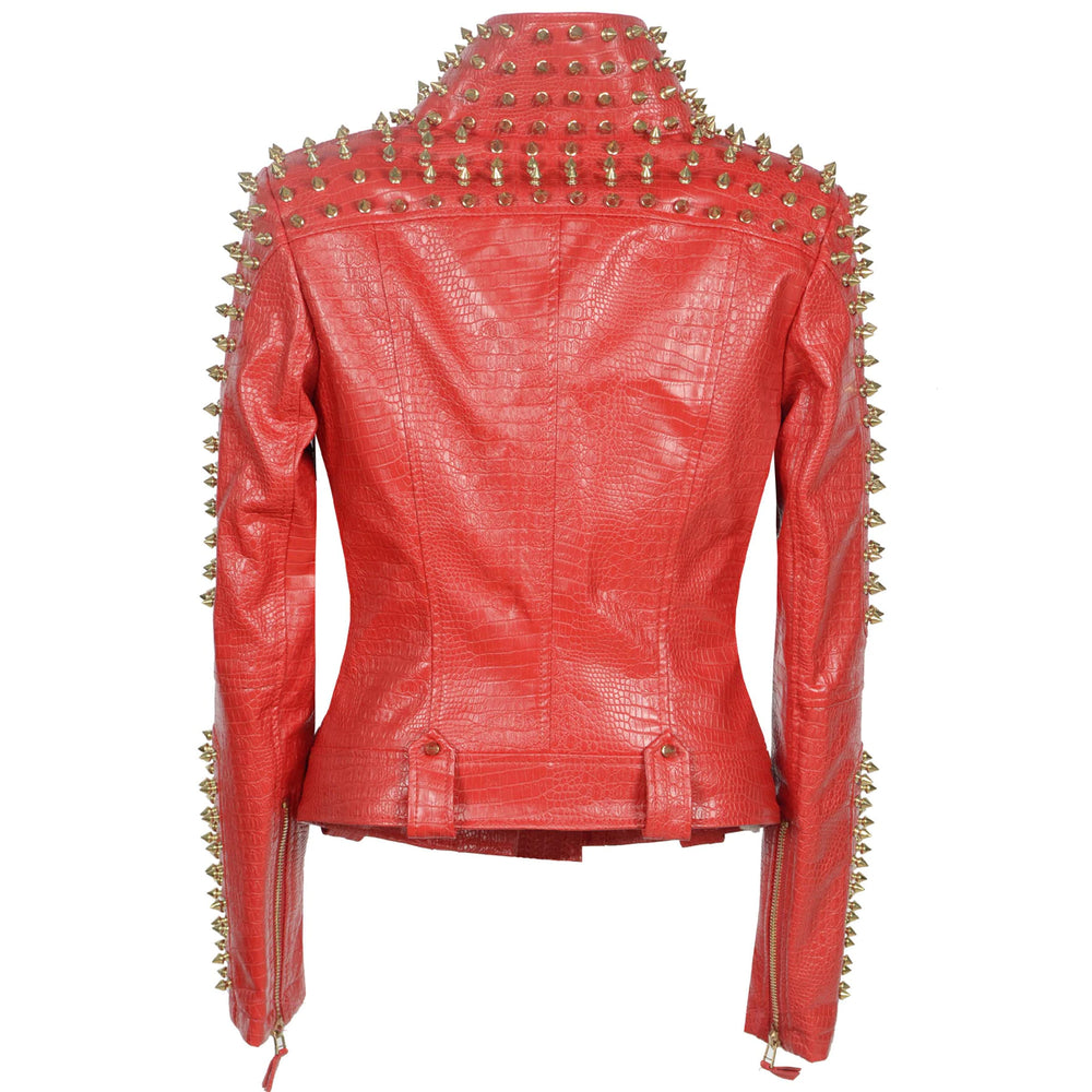 Club Style Slim Fit Women Jacket