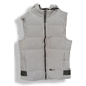 Bomber Vest Jacket