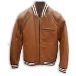 Brown Jacket