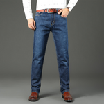 Casual Stretch Slim Classic Jeans