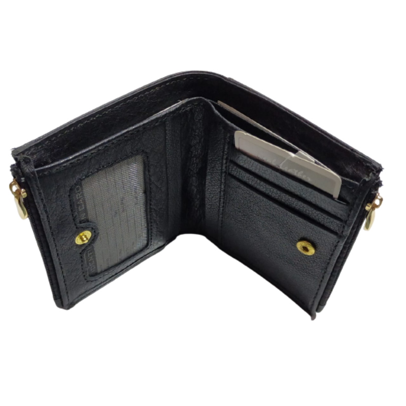 Black Wallet For Men