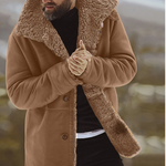 Winter Thick Fur Jacket