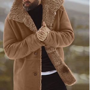 Winter Thick Fur Jacket