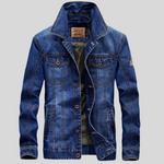 Cowboy Jeans Jacket