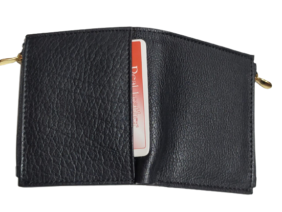 Black Wallet For Men