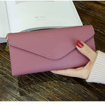 Women Long Tassel Wallet