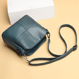 Crossbody Tote Leather Ladies Bag