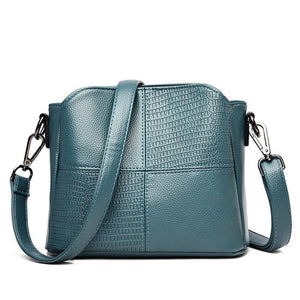 Crossbody Tote Leather Ladies Bag