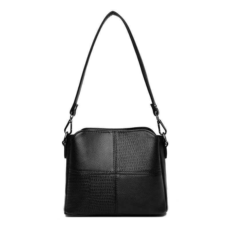 Crossbody Tote Leather Ladies Bag