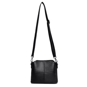 Crossbody Tote Leather Ladies Bag