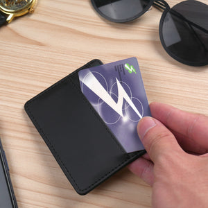 Multicolor Card Holder Unisex Wallet