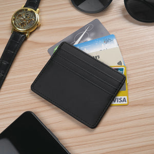 Multicolor Card Holder Unisex Wallet