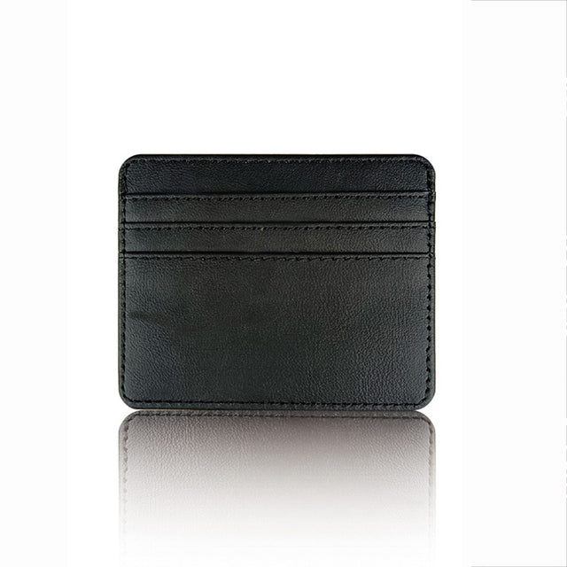 Multicolor Card Holder Unisex Wallet