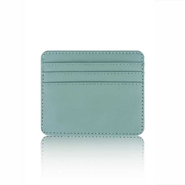 Multicolor Card Holder Unisex Wallet