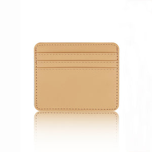 Multicolor Card Holder Unisex Wallet