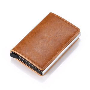 Men ID Credit Card Holder Wallet